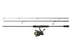Kinetic Beaster Combo Travel 2,74m (12-40g) (Rod, Reel, Line & Tube)