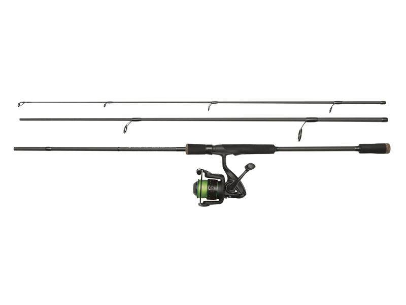 Kinetic Beaster Combo Travel 2,74m (12-40g) (Rod, Reel, Line & Tube) 1 Kinetic Beaster Combo Travel 2,74m (12-40g) (Rod, Reel, Line & Tube)