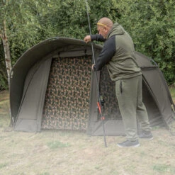 AVID HQ Dual Layer Bivvy - One Man 8 AVID HQ Dual Layer Bivvy - One Man -Professional Fishing Equipment Store ed6284a3cb777689