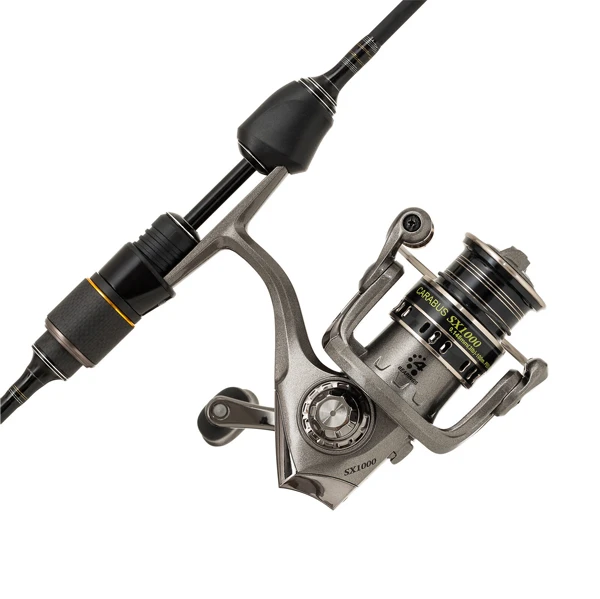 Abu Garcia Carabus Delicate Combo 602XUL 3 Abu Garcia Carabus Delicate Combo 602XUL - Image 3