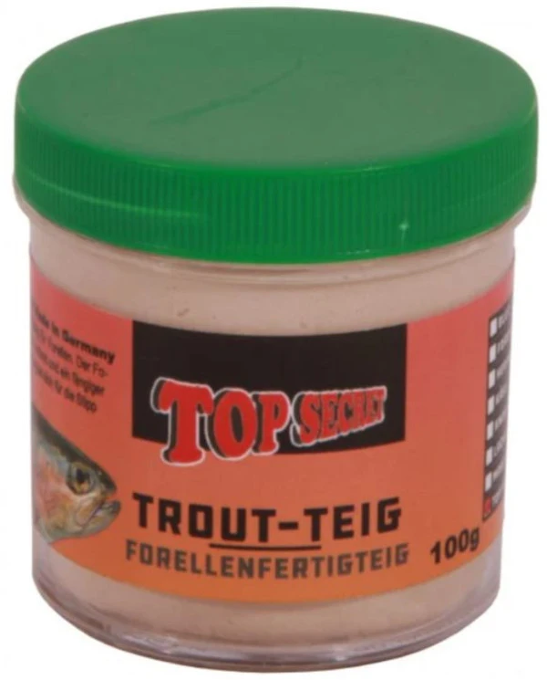 Top Secret Troutpaste 2 Top Secret Troutpaste - Image 2