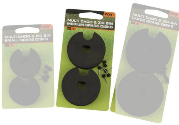 Fox Edges Multi Chod & Zig Bin 3 Fox Edges Multi Chod & Zig Bin - Image 3