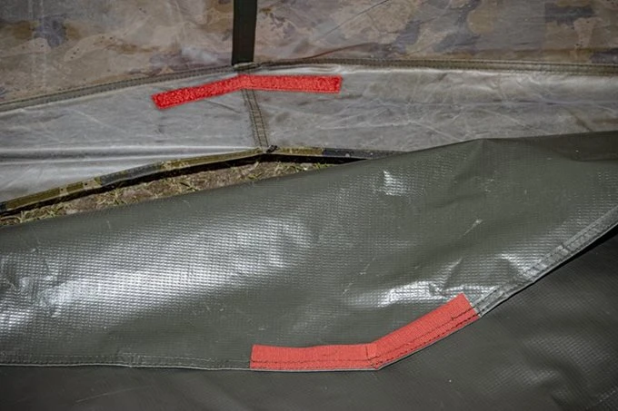 Solar Undercover Camo Twin Rib 1-Man Bivvy 5 Solar Undercover Camo Twin Rib 1-Man Bivvy - Image 5