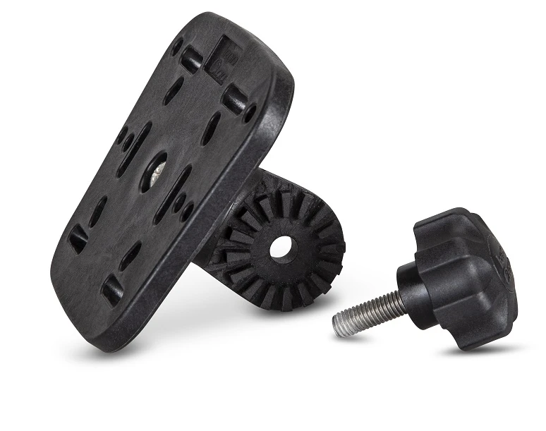 Iron Claw MA-S Screen Holder + Screw 1 Iron Claw MA-S Screen Holder + Screw