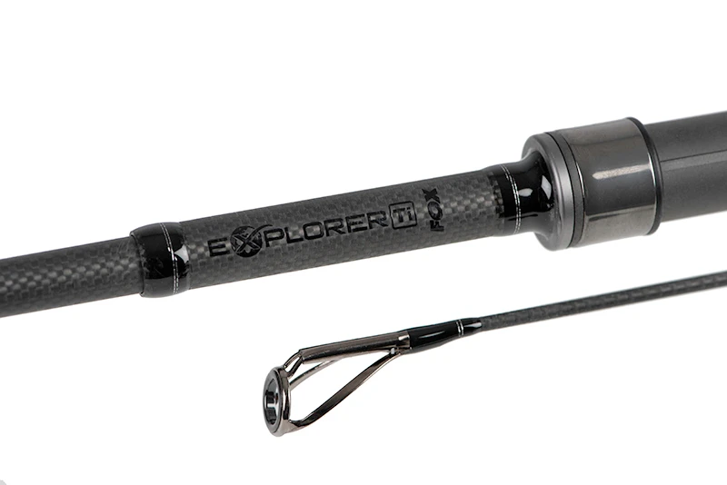 Fox Explorer Ti Carp Rod 8-10ft (3-3,5lbs) 3 Fox Explorer Ti Carp Rod 8-10ft (3-3,5lbs) - Image 3