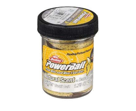 Berkley PowerBait® Trout Bait Glitter 50g 1 Berkley PowerBait® Trout Bait Glitter 50g