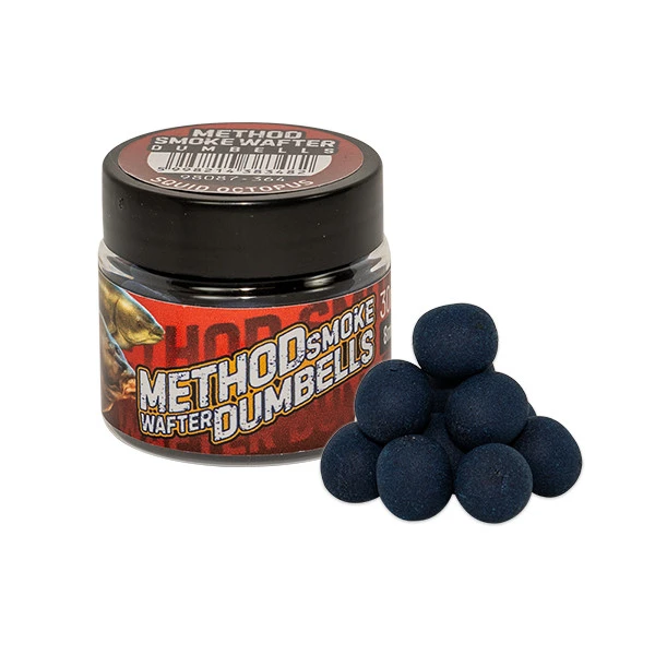 Benzar Mix Method Smoke Wafter Dumbells 8mm 2 Benzar Mix Method Smoke Wafter Dumbells 8mm - Image 2