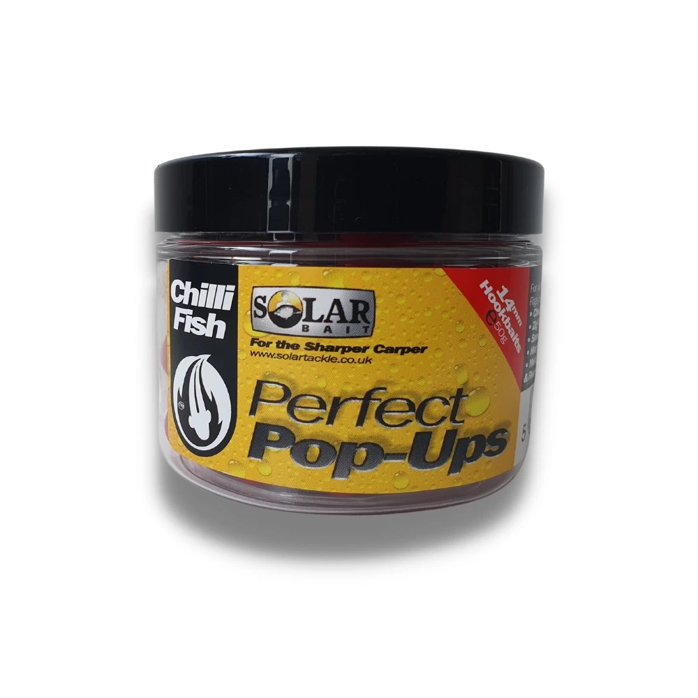 Solar Chilli Fish Pop-Ups 1 Solar Chilli Fish Pop-Ups