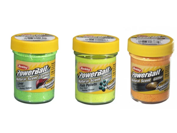 Berkley Powerbait Liver, Fish Pellets & Crustacea (available In 14 Variants) 2 Berkley Powerbait Liver, Fish Pellets & Crustacea (available In 14 Variants) - Image 2