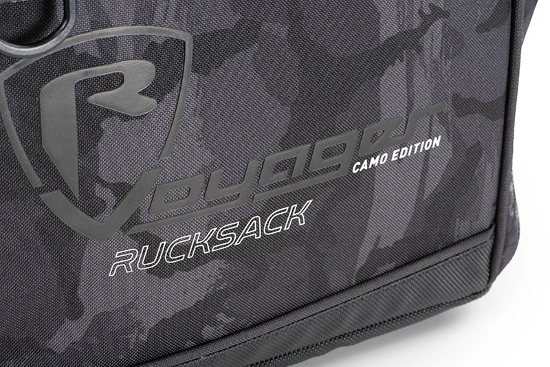 Fox Rage Voyager Camo Rucksack (incl. 4 Medium Shallow Tackleboxes) 5 Fox Rage Voyager Camo Rucksack (incl. 4 Medium Shallow Tackleboxes) - Image 5