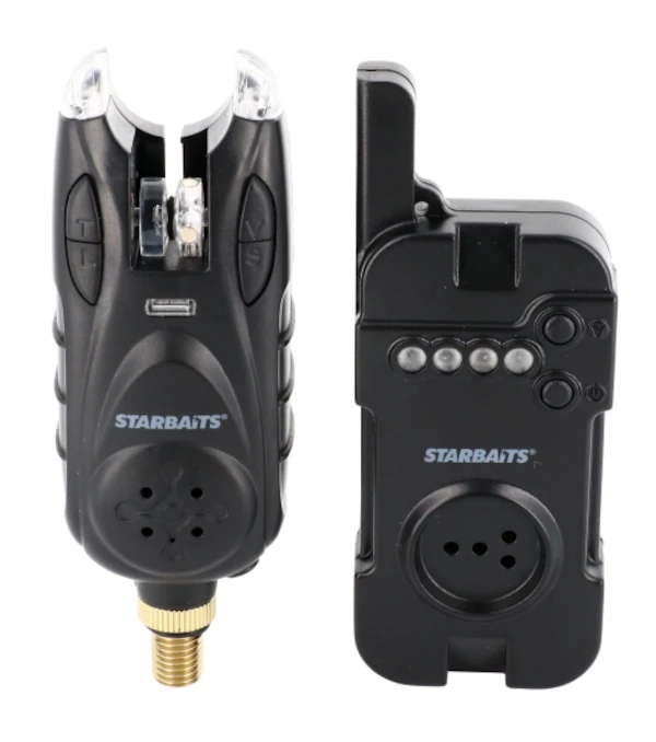Starbaits STB Bite Indicator Set 2+1 2 Starbaits STB Bite Indicator Set 2+1 - Image 2