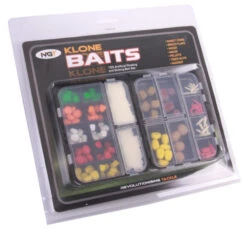 Set Of 155 NGT 'Klone' Baits