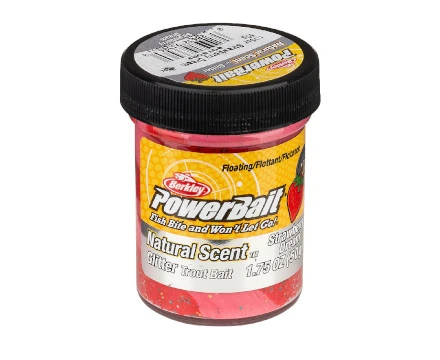 Berkley PowerBait® Trout Bait Glitter 50g 6 Berkley PowerBait® Trout Bait Glitter 50g - Image 6