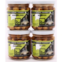Rod Hutchinson Tigernuts Flavoured Hookbaits 8 Rod Hutchinson Tigernuts Flavoured Hookbaits -Professional Fishing Equipment Store fafda2709e454b4c
