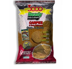 Sensas 3000 Ready Mix 1.25 Kg 9 Sensas 3000 Ready Mix 1.25 Kg -Professional Fishing Equipment Store fbb7c7120cd53663