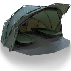 NGT XL Fortress With Hood 2 Man Bivvy 7 NGT XL Fortress With Hood 2 Man Bivvy -Professional Fishing Equipment Store fbe72c697b87b439