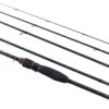 Ultimate Travel Spinning Rod 2,10m