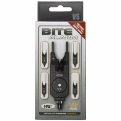 NGT Bite Alarm With Adjustable Volume And Pitch Including 4 Snagbars 7 NGT Bite Alarm With Adjustable Volume And Pitch Including 4 Snagbars -Professional Fishing Equipment Store fcf0aa73953ae968