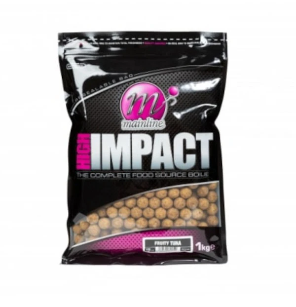 Mainline High Impact Boilies (20mm) 1 Mainline High Impact Boilies (20mm)