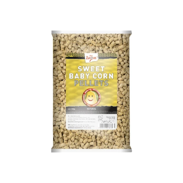Carp Zoom Sweet Baby Corn Pellets 1 Carp Zoom Sweet Baby Corn Pellets