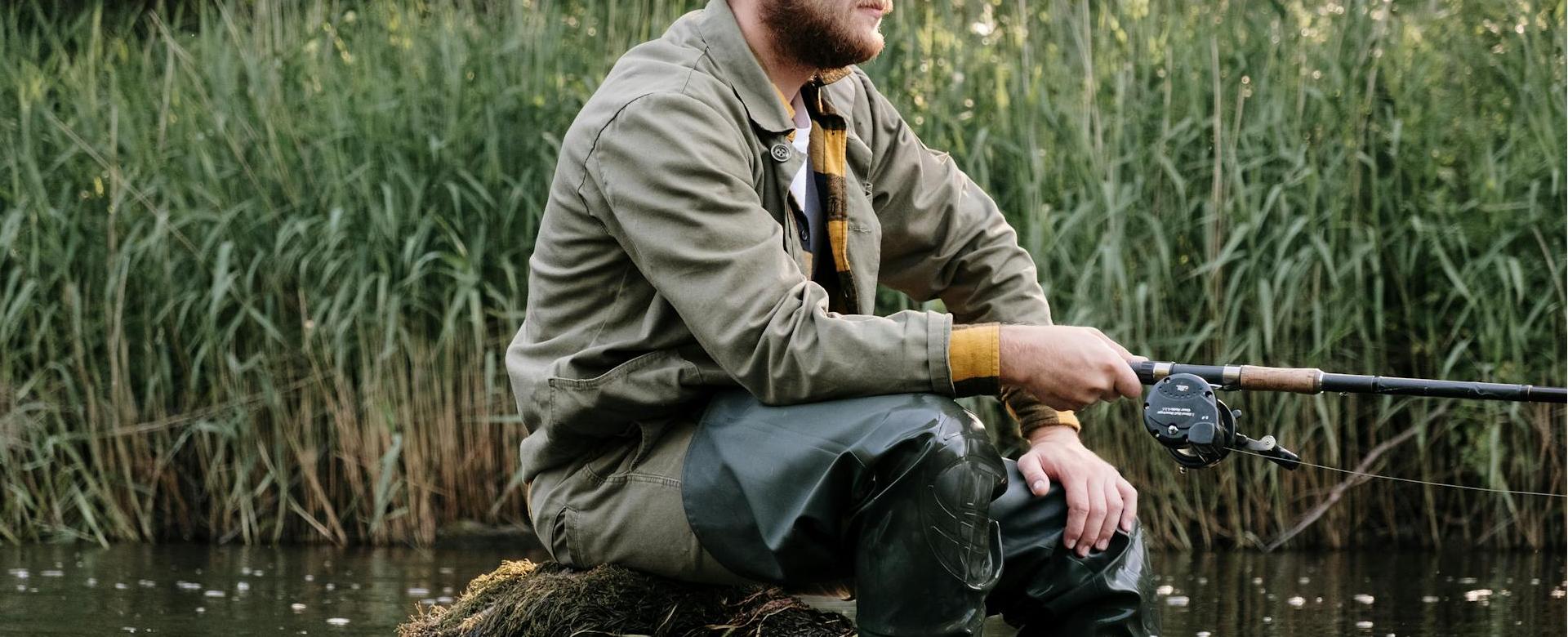 Professional Fishing Equipment Store -Professional Fishing Equipment Store pexels cottonbro 4828255